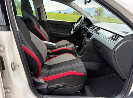 Škoda - Rapid