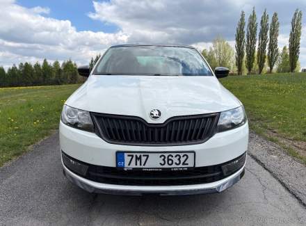 Škoda - Rapid