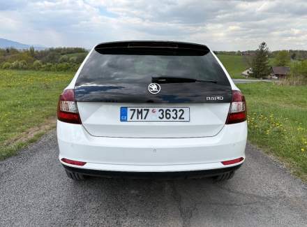 Škoda - Rapid
