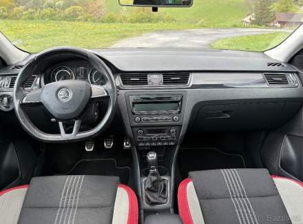 Škoda - Rapid