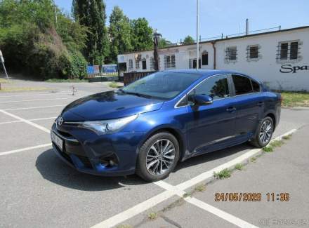 Toyota - Avensis