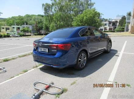 Toyota - Avensis