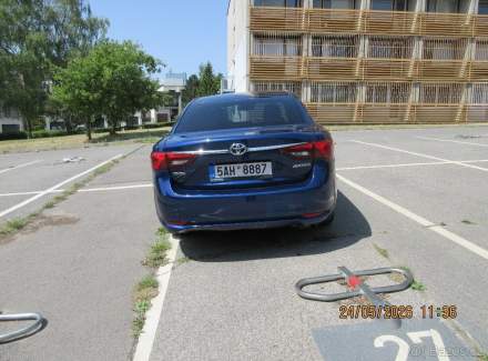 Toyota - Avensis