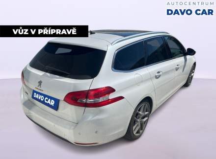 Peugeot - 308