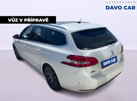 Peugeot - 308