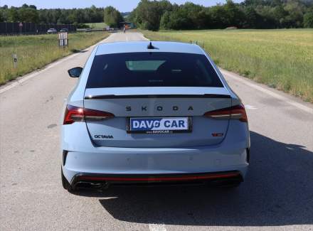 Škoda - Octavia