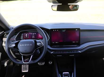 Škoda - Octavia
