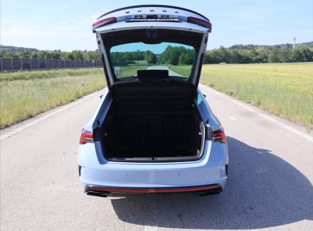 Škoda - Octavia
