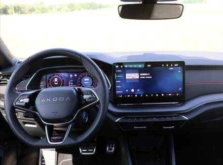 Škoda - Octavia