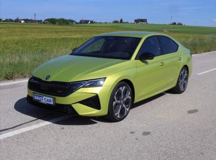 Škoda - Octavia
