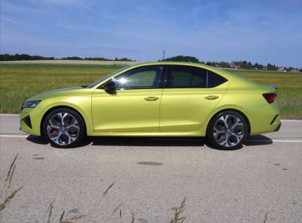 Škoda - Octavia