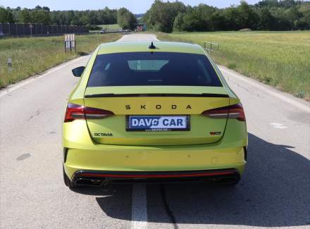 Škoda - Octavia