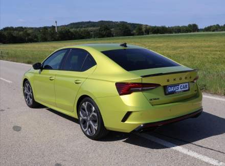 Škoda - Octavia