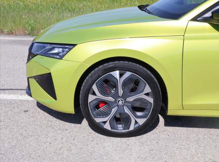 Škoda - Octavia