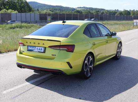 Škoda - Octavia
