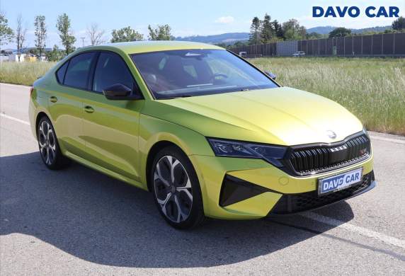 Škoda - Octavia