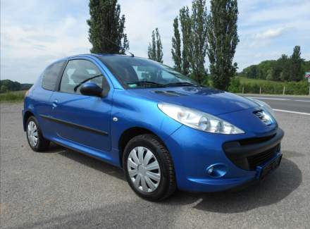 Peugeot - 206