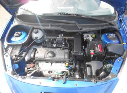 Peugeot - 206