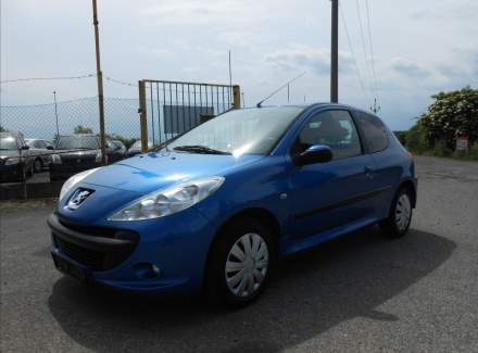 Peugeot - 206