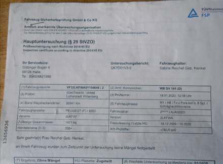Peugeot - 206