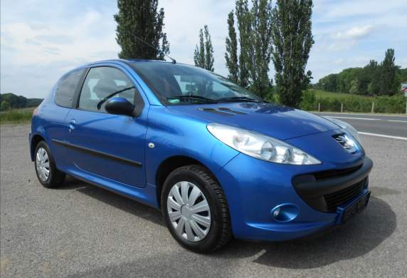 Peugeot - 206