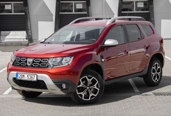 Dacia - Duster