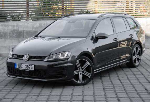 Volkswagen - Golf