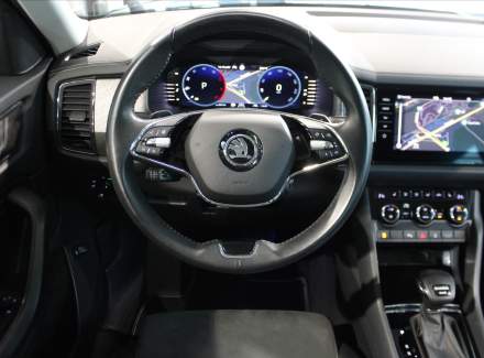 Škoda - Kodiaq