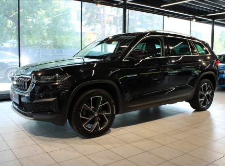 Škoda - Kodiaq
