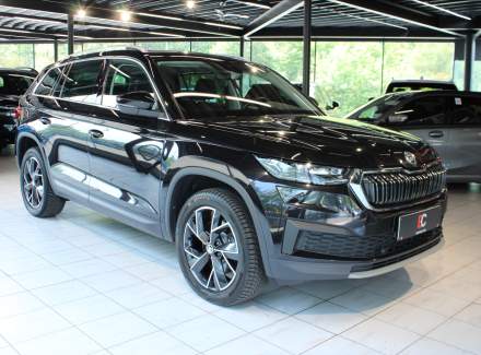 Škoda - Kodiaq