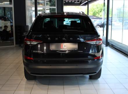 Škoda - Kodiaq