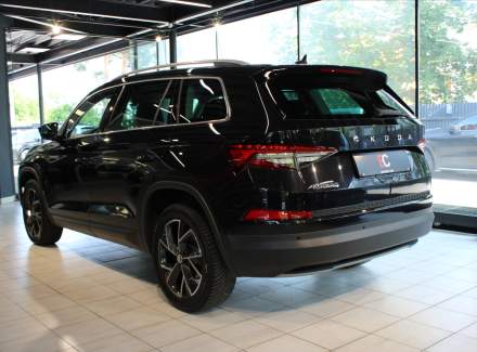 Škoda - Kodiaq