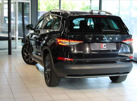 Škoda - Kodiaq