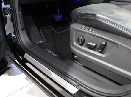 Škoda - Kodiaq