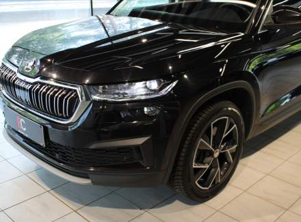 Škoda - Kodiaq