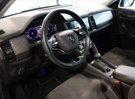 Škoda - Kodiaq