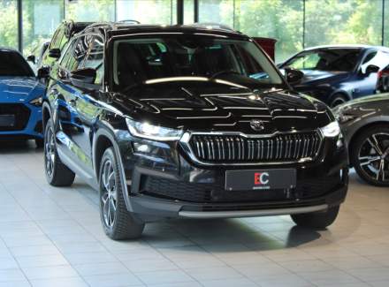 Škoda - Kodiaq