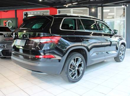 Škoda - Kodiaq