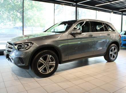 Mercedes-Benz - GLC