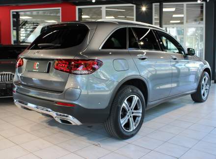 Mercedes-Benz - GLC