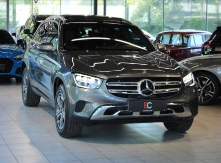 Mercedes-Benz - GLC