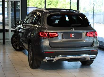 Mercedes-Benz - GLC
