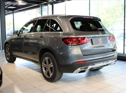 Mercedes-Benz - GLC