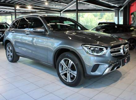 Mercedes-Benz - GLC