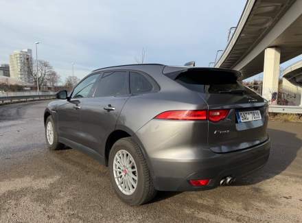 Jaguar - F-Pace