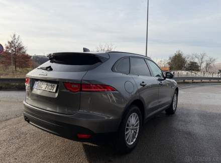 Jaguar - F-Pace