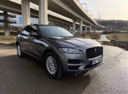Jaguar - F-Pace
