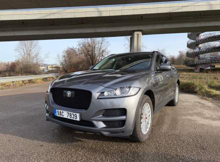 Jaguar - F-Pace