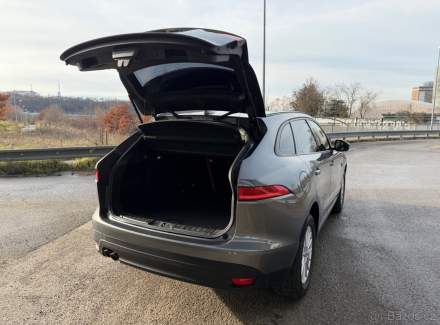 Jaguar - F-Pace