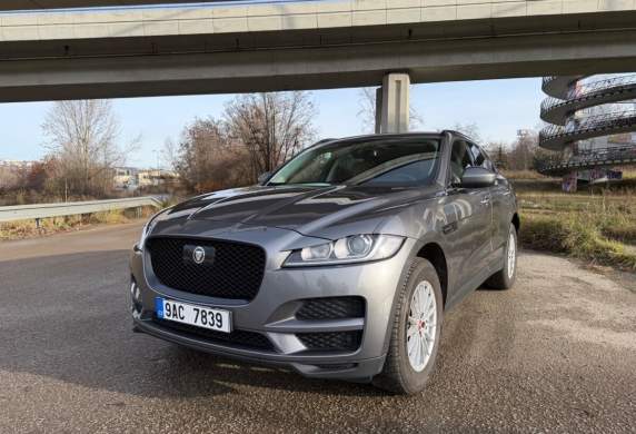 Jaguar - F-Pace